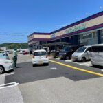 よどやドラッグ須崎大間東店様 駐車場警備