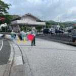 暑い日が続きます。
