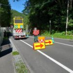 熱中症に警戒を