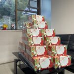 今年もコクドサンタがお届けします。